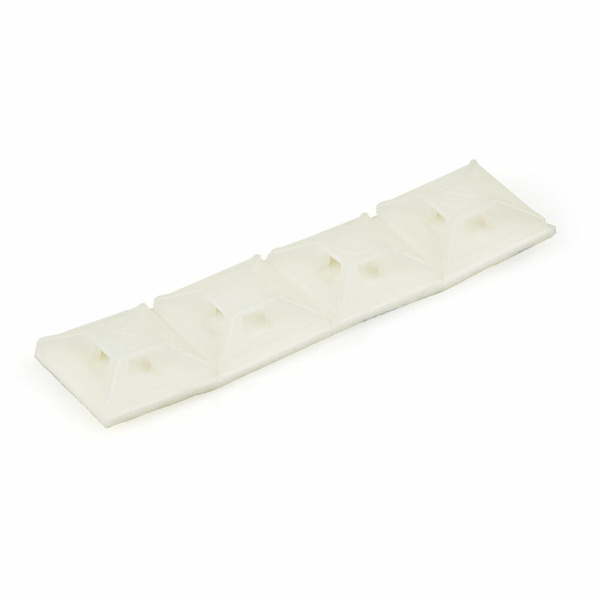 Kabelflänsar Startech CBMCTM1 Vit