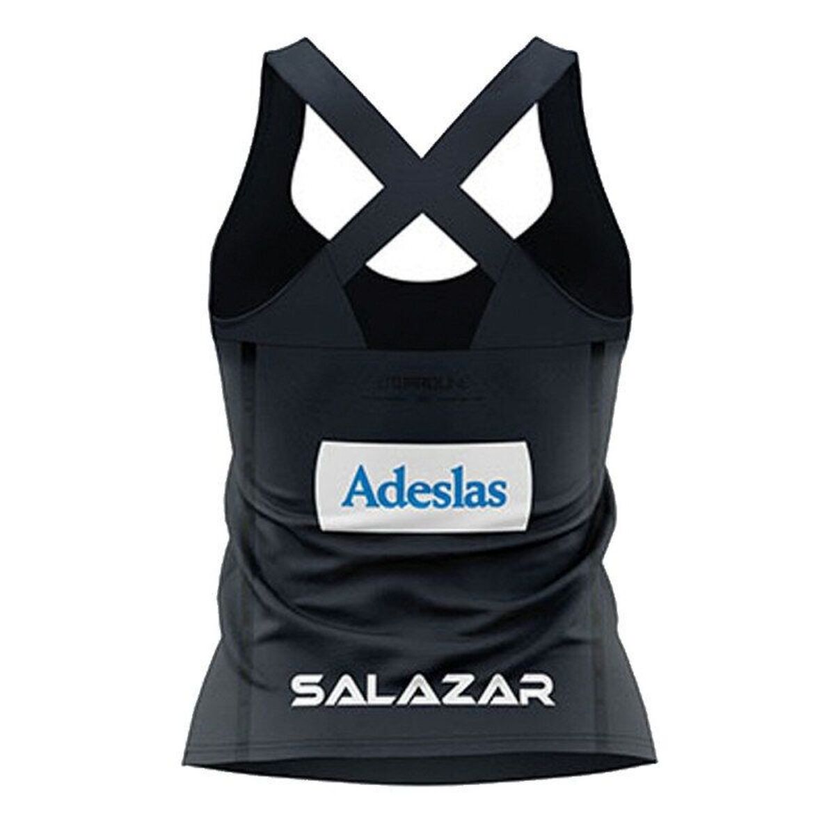 Tanktop, Dam Bullpadel ORLASAL-005 Svart (M) - 2