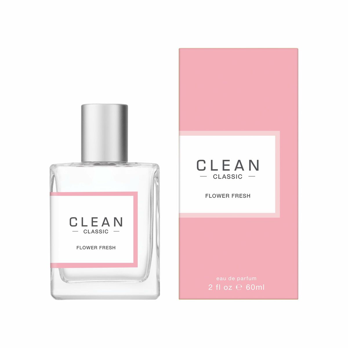 Parfym Damer Clean Flower Fresh EDP 60 ml