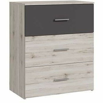 Kommod ADRIA  75,2 x 41,3 x 89,7 cm