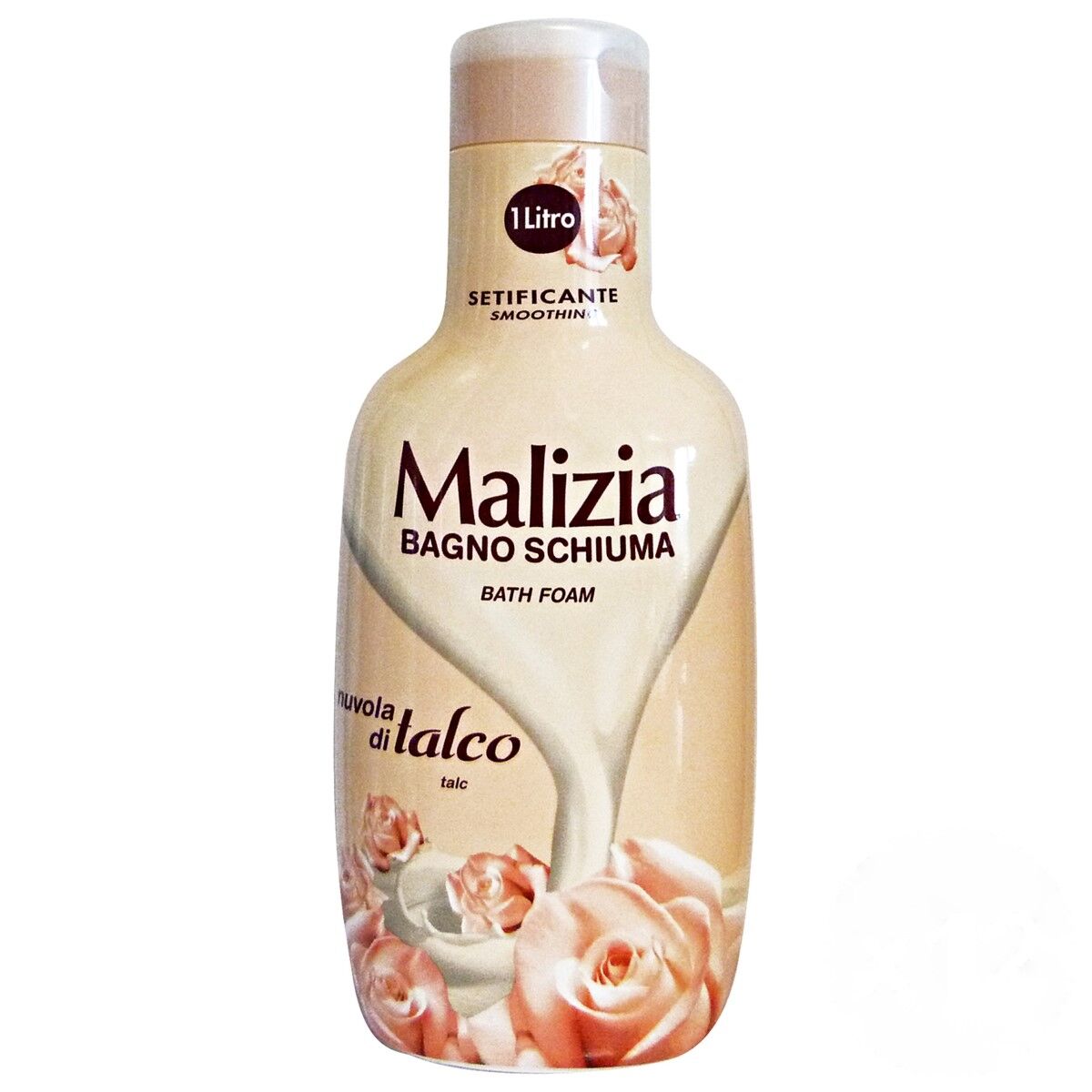 Duschtvål Malizia Talco 1 L