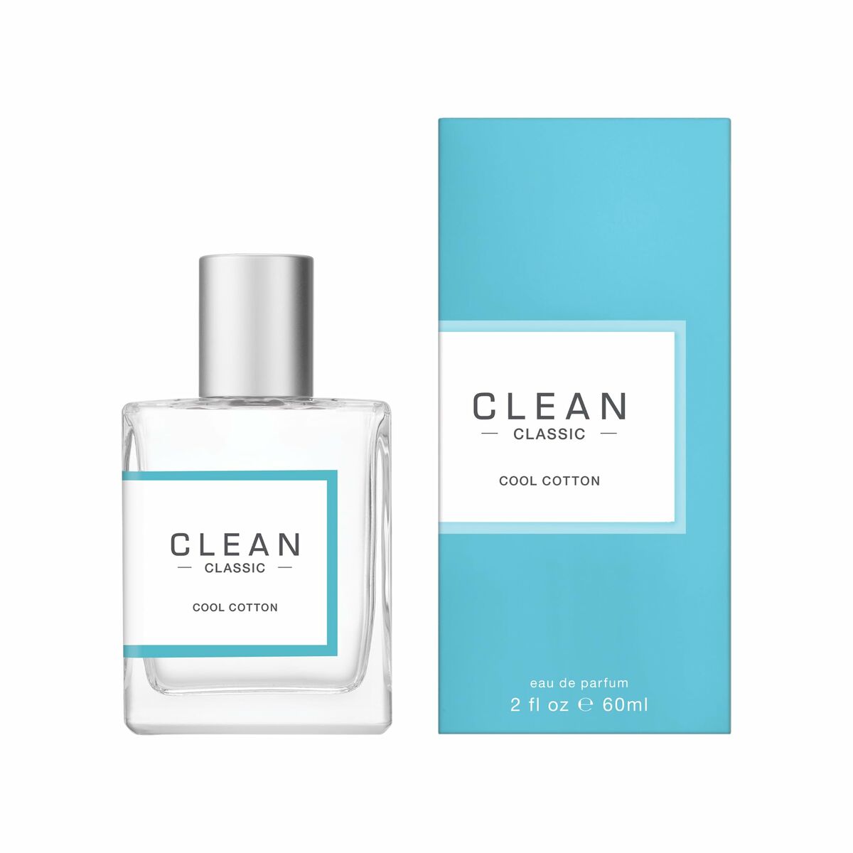 Parfym Unisex Clean Cool Cotton EDP 60 ml