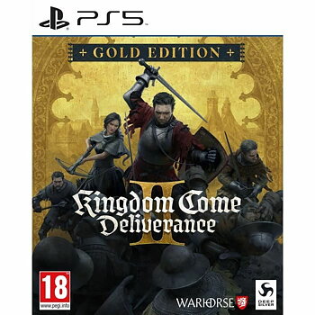 PlayStation 5 Videospel Deep Silver Kingdom Come: Deliverance II