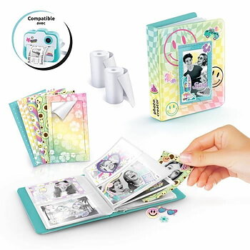 Smartklocka Canal Toys