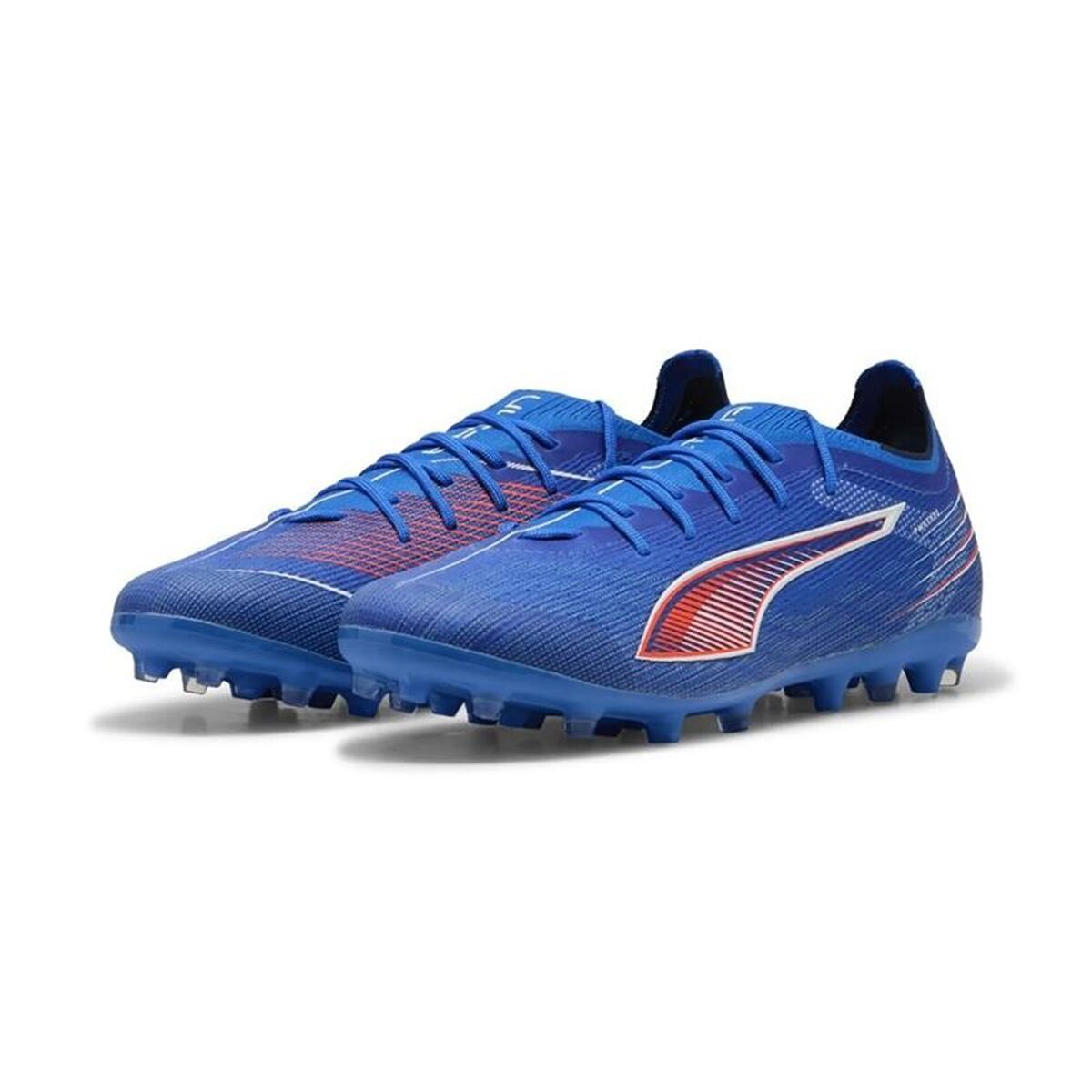 Fotbollsskor för vuxna Puma Ultra 6 Pro Mg Ultra Vit
