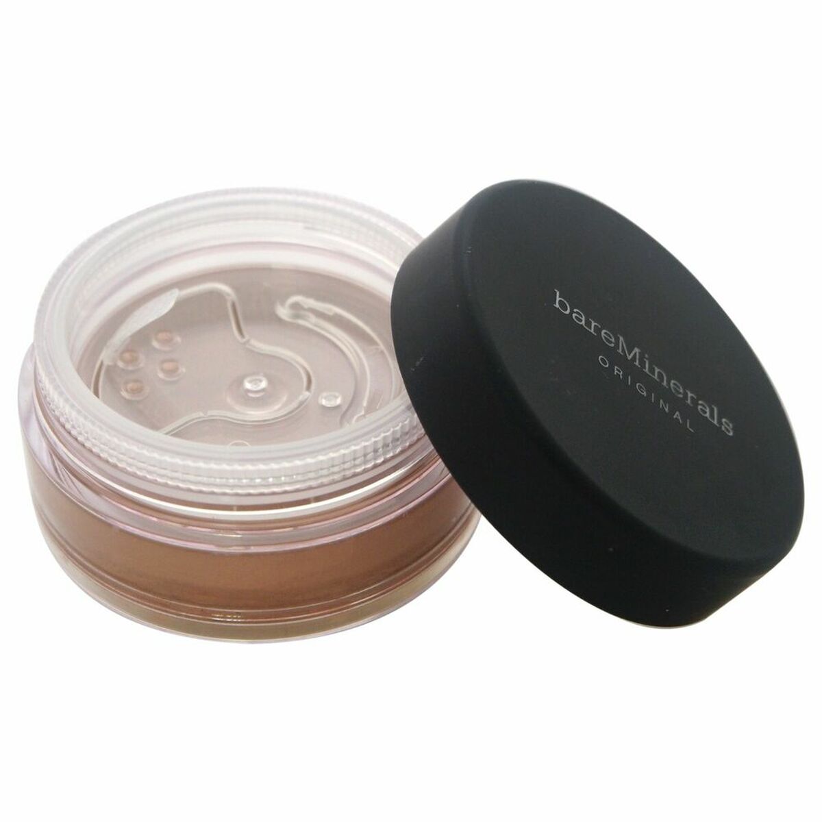 Basmakeup - pulver Shine Inline Original Nº 27 Warm deep Nº 27-Warm Deep Spf 15 8 g