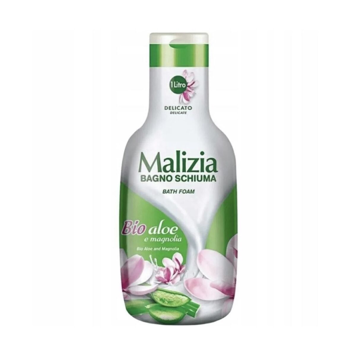 Duschtvål Malizia Aloe Vera & Magnolia 1 L