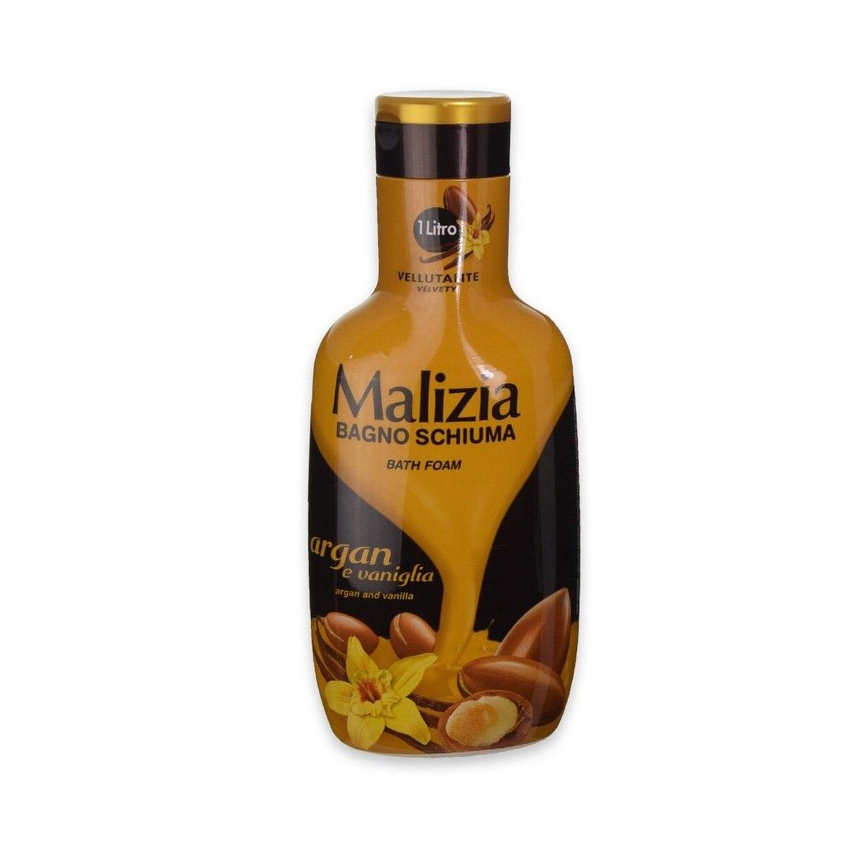 Duschtvål Malizia Vainilla & Argán 1 L