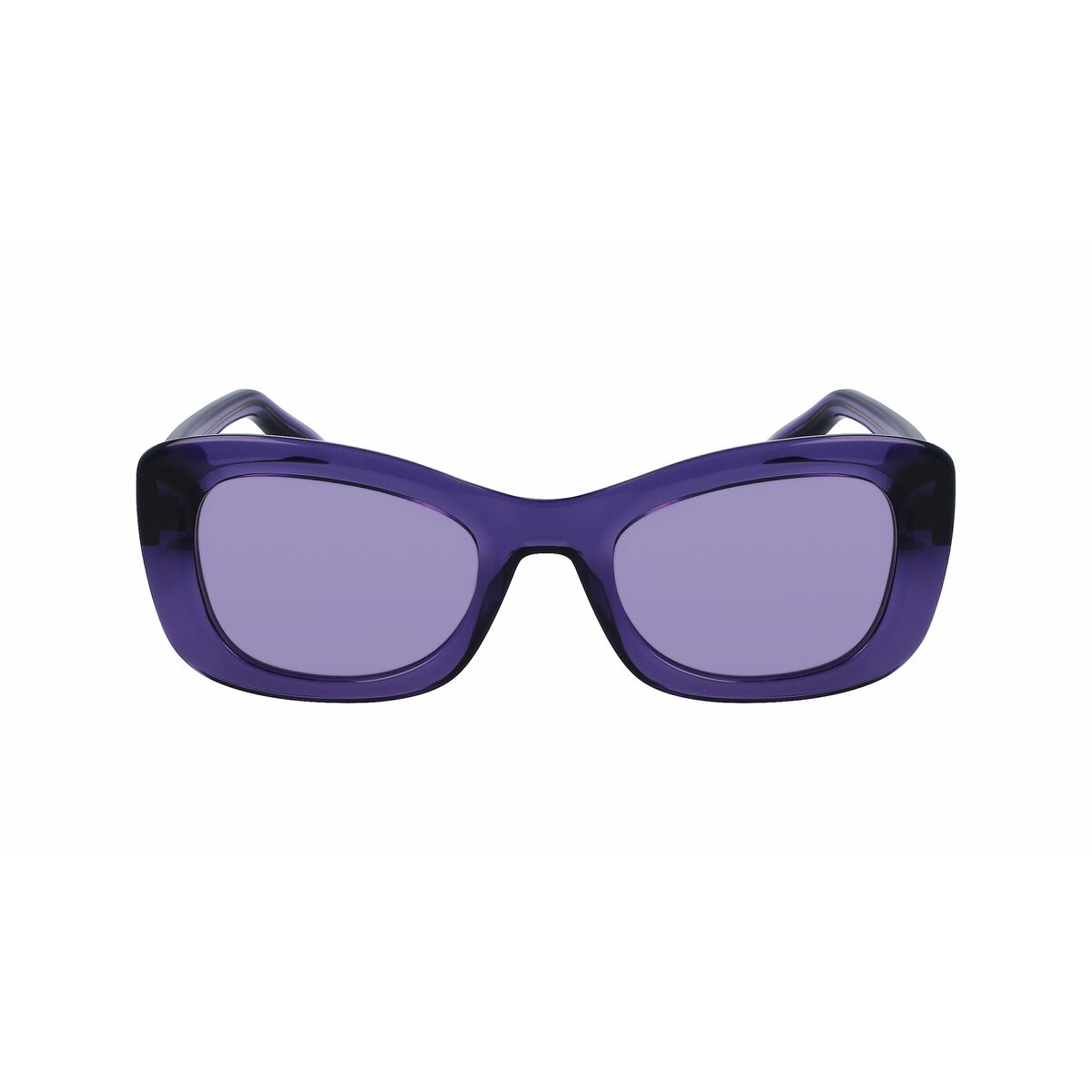Damsolglasögon Victoria Beckham VB657S-514 Ø 50 mm - 2