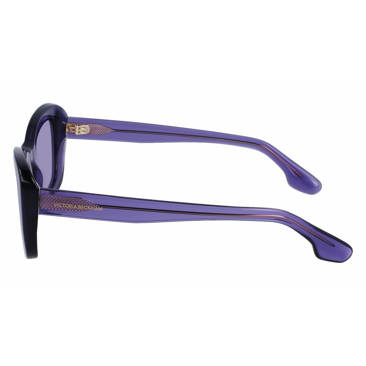 Damsolglasögon Victoria Beckham VB657S-514 Ø 50 mm - 3