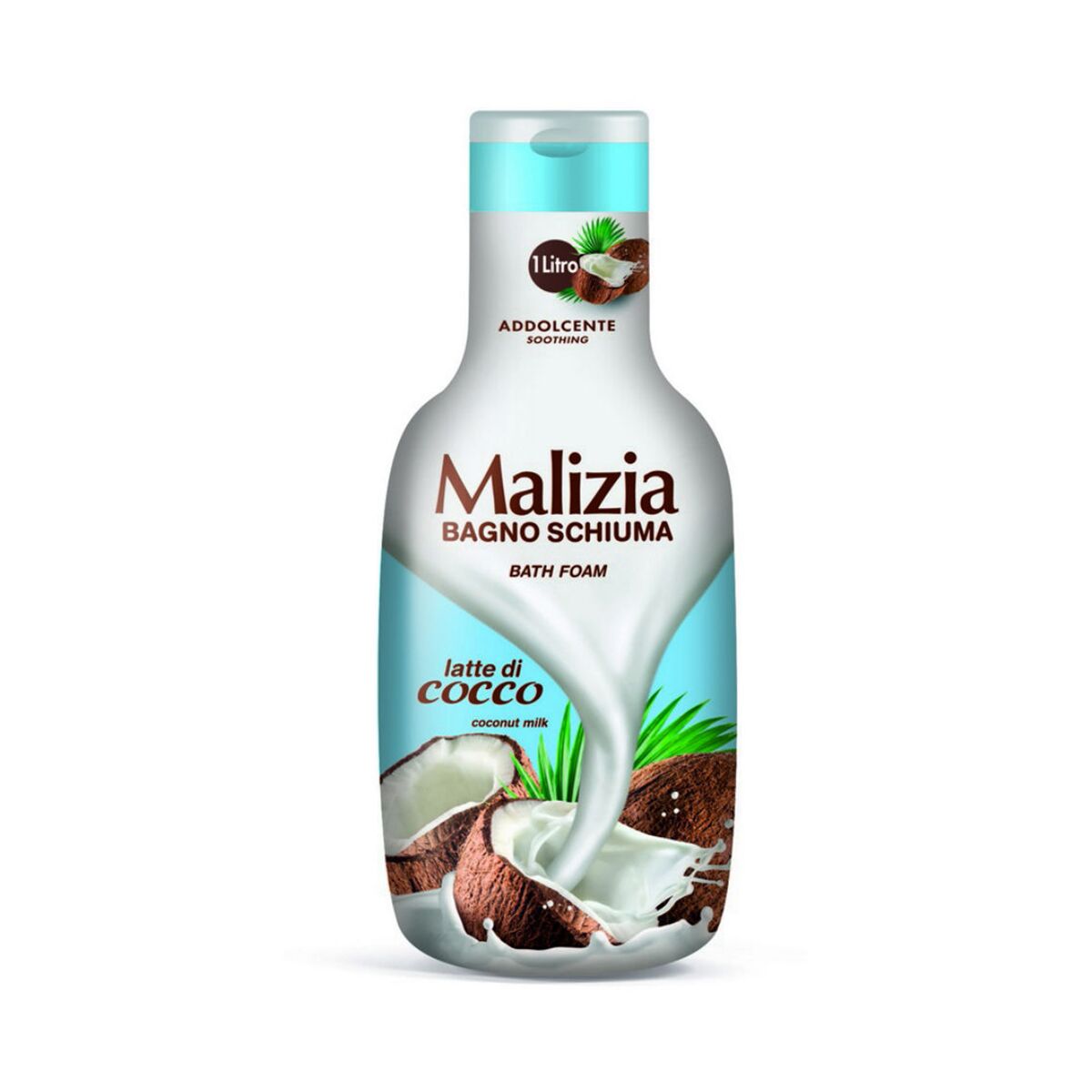 Duschtvål Malizia Coconut 1 L