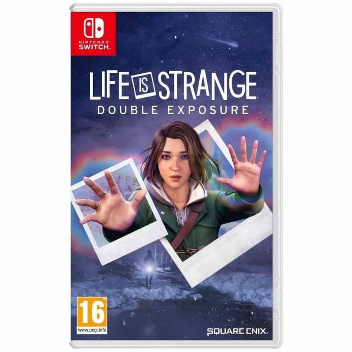 TV-spel för Switch Square Enix Double Exposure