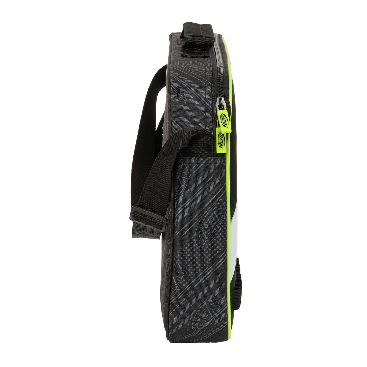 Skolväska Nerf Get ready Svart 38 x 28 x 6 cm - 3
