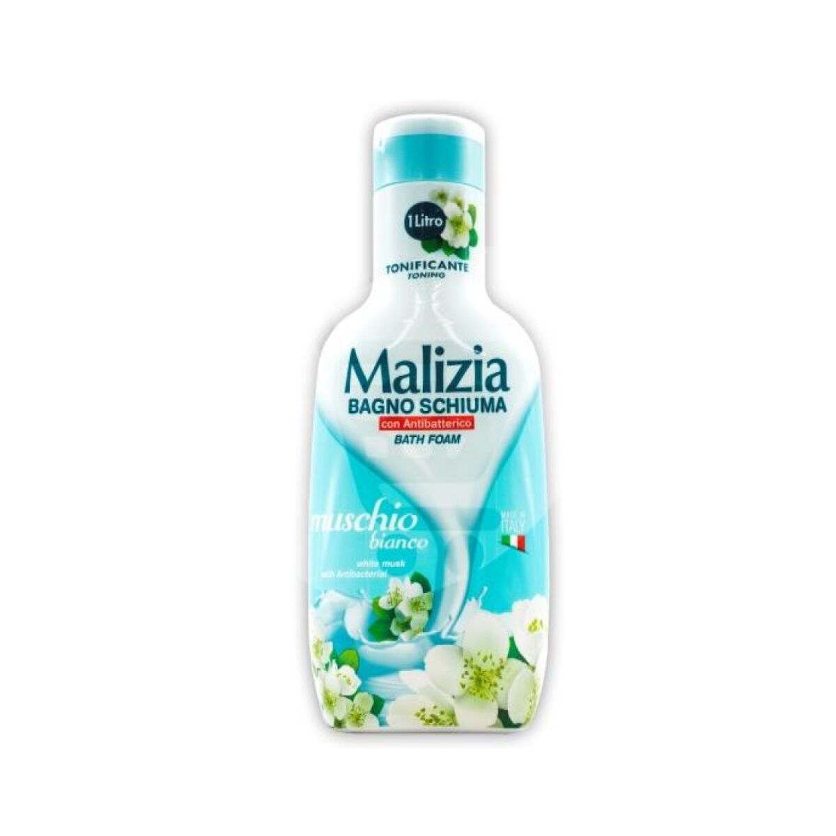 Duschtvål Malizia Almizcle 1 L