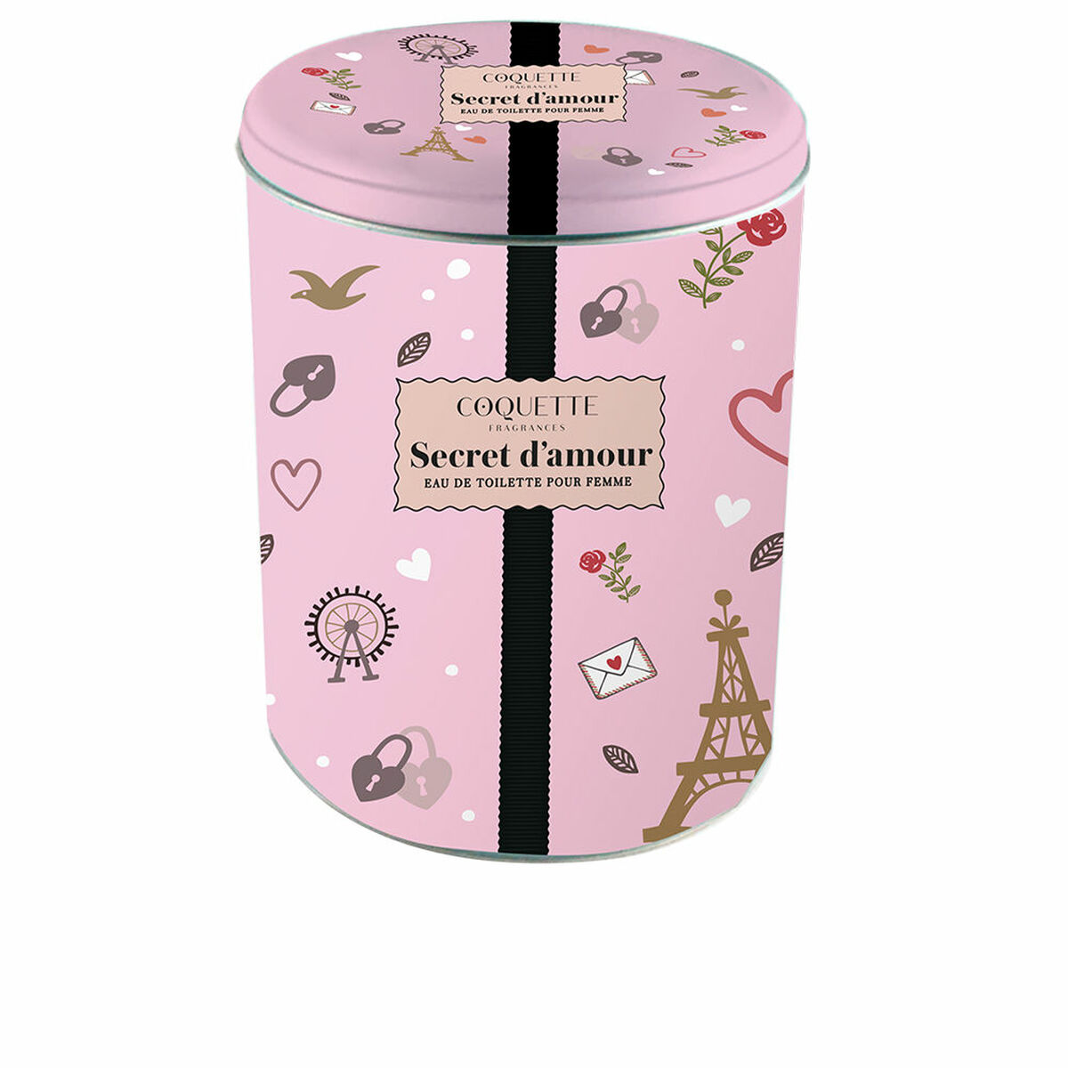 Parfym Damer Coquette SECRET D'AMOUR EDT 100 ml Secret d'amour