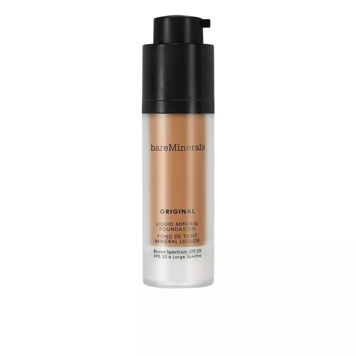 Flytande makeupbas bareMinerals Original Nº 23 Medium dark Nº 23-Medium Dark 30 ml