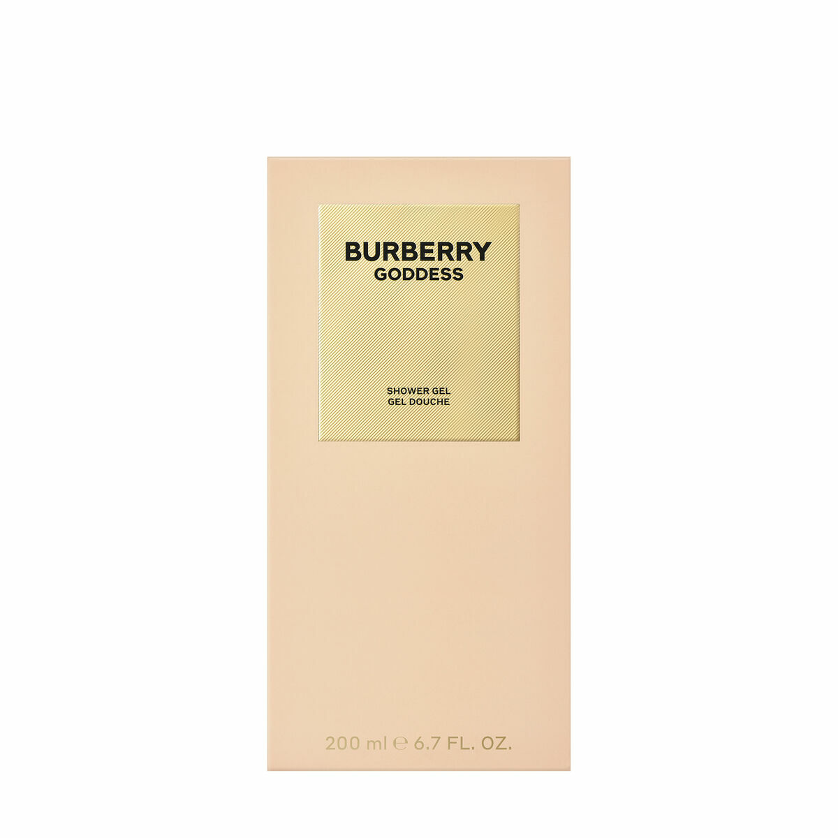 Duschtvål Burberry Goddess Woman 200 ml - 2