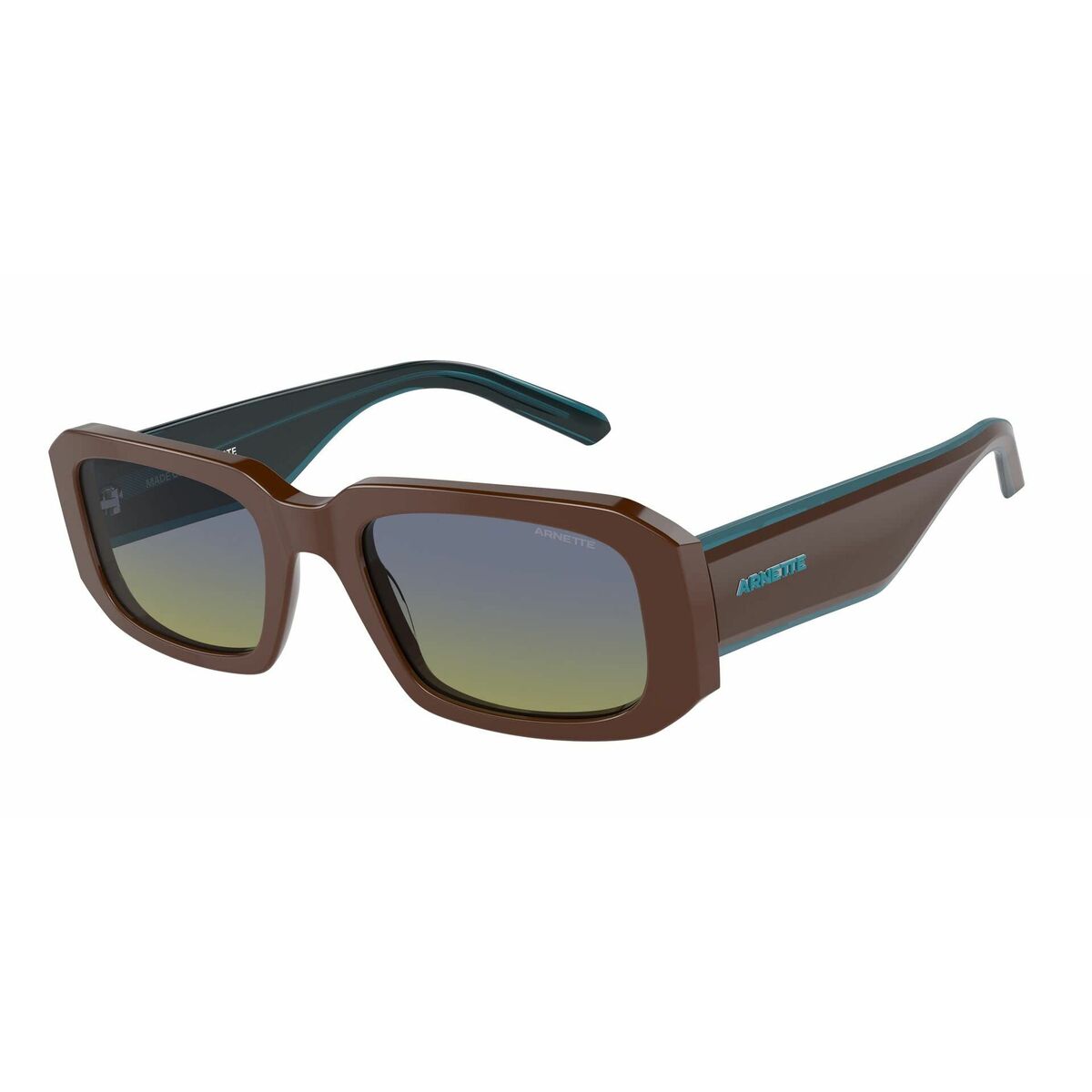 Unisexsolglasögon Arnette AN431812382W5 Ø 53 mm