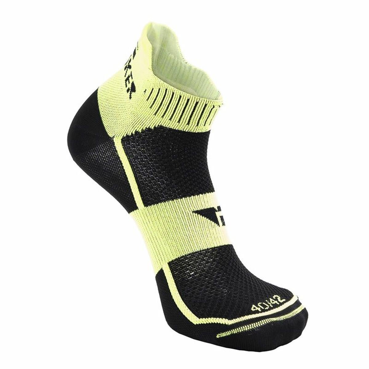 Sportstrumpor Hanker Vindio Limegrön Running