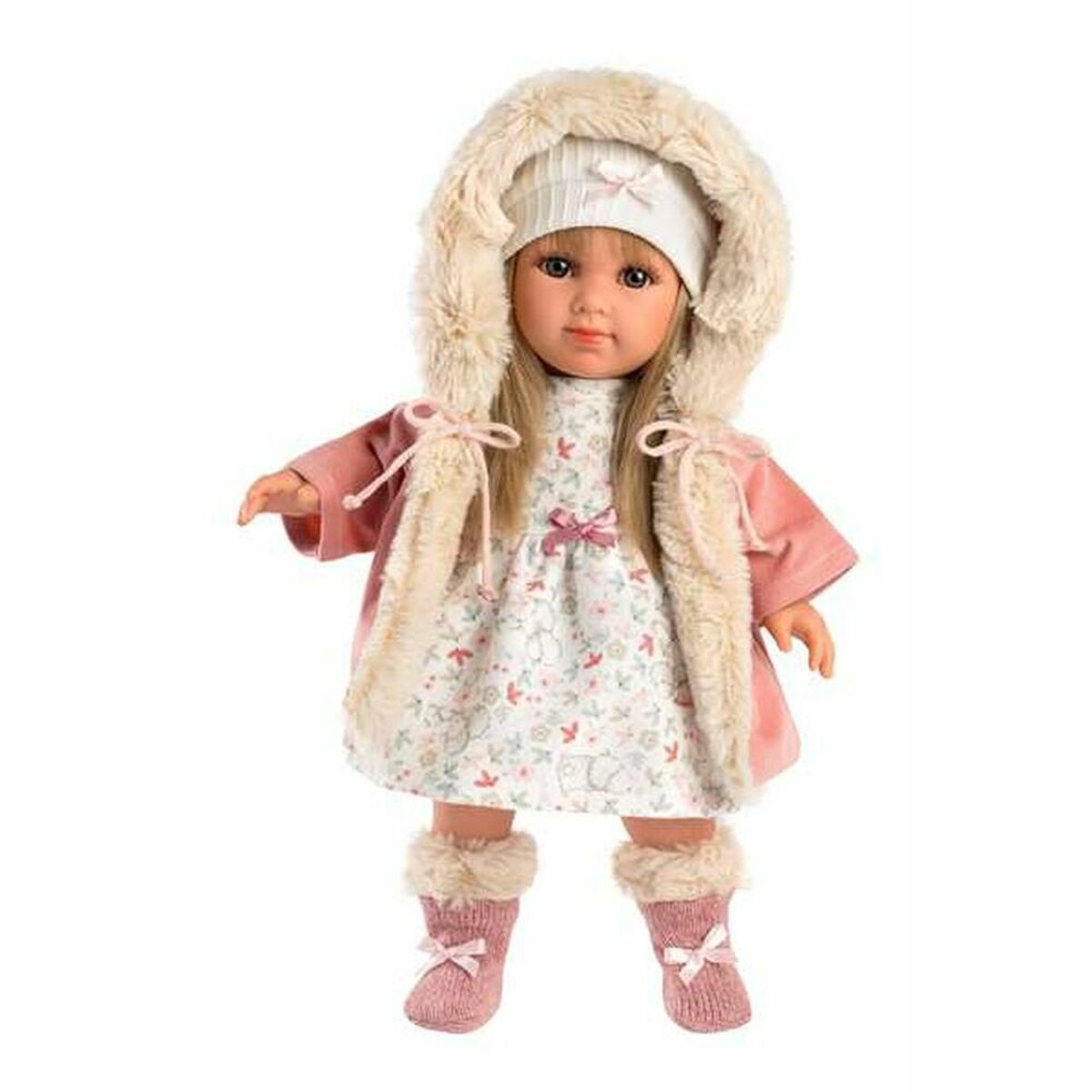 Bebisdocka Llorens Elena (35 cm)