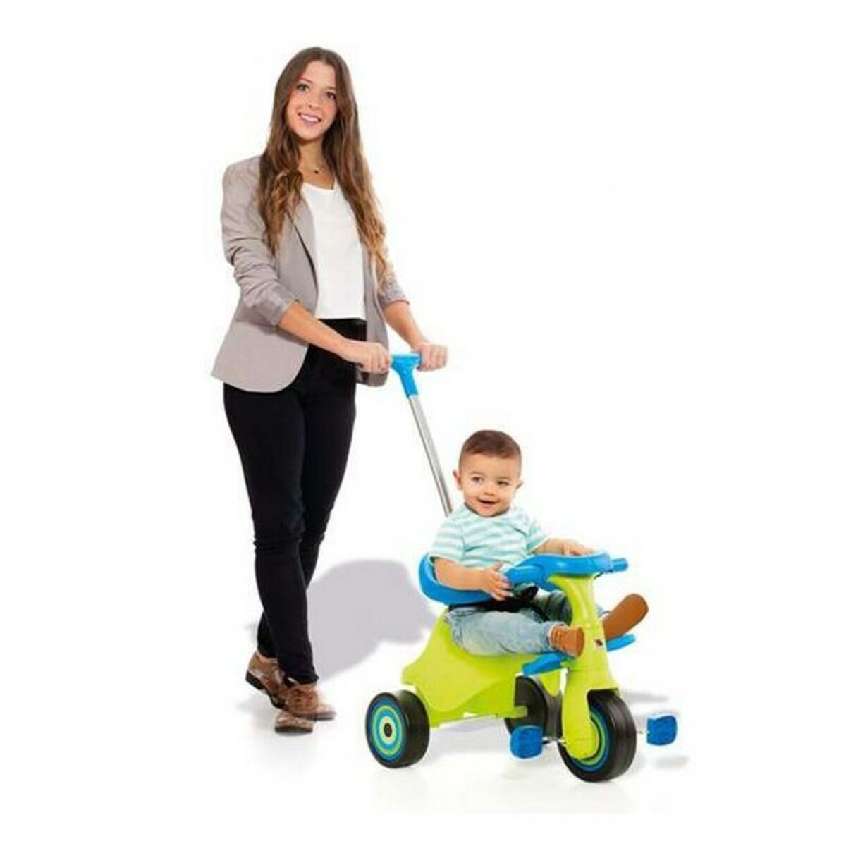 Trehjuling Urban Trike City Moltó (89 cm)
