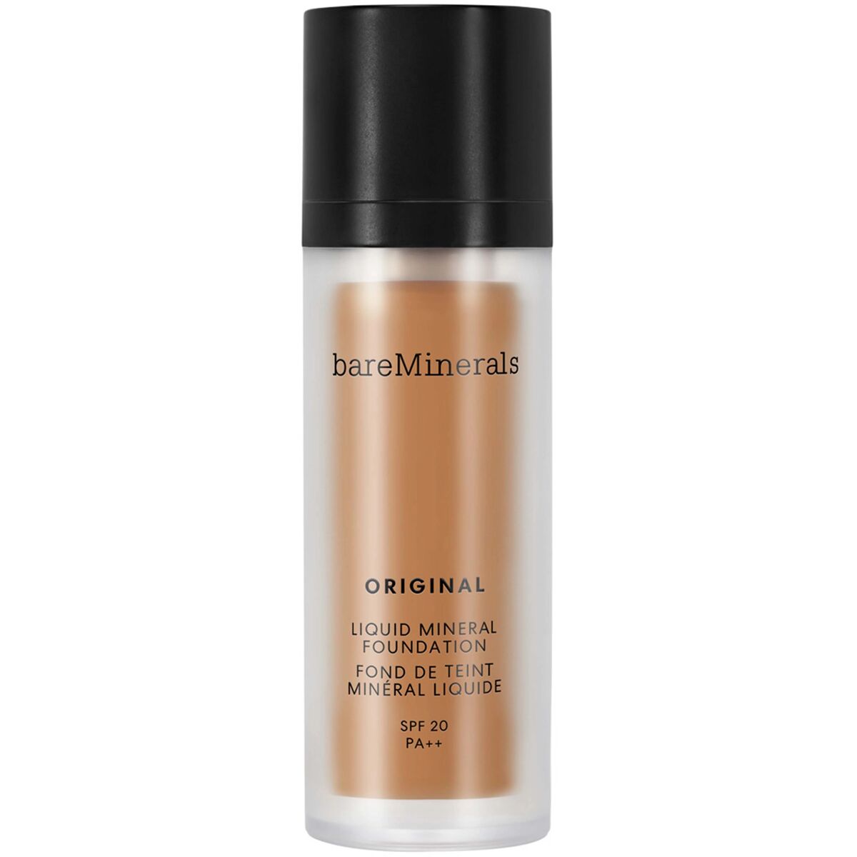 Flytande makeupbas bareMinerals Original Nº 24 Neutral dark Nº 24-Neutral Dark 30 ml