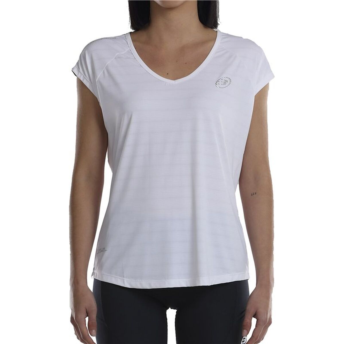 T-shirt med kortärm Dam Bullpadel USIER-012 (S)