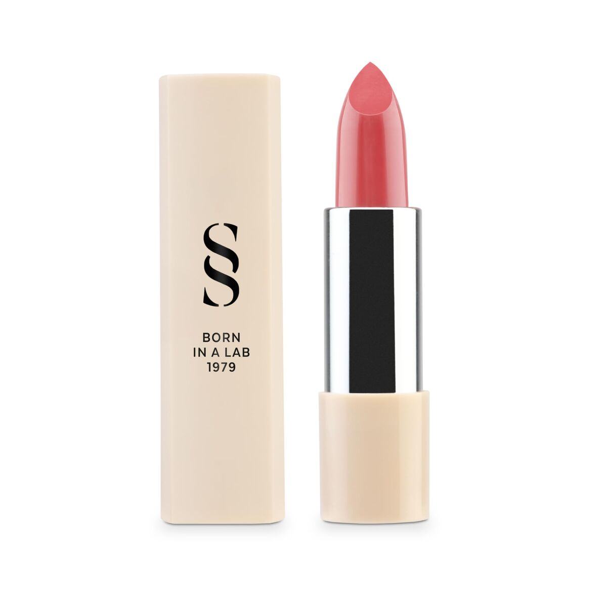 Läppstift Sensilis ROUGE FONDANT Nº 01-Rose 3,5 g 3,5 ml