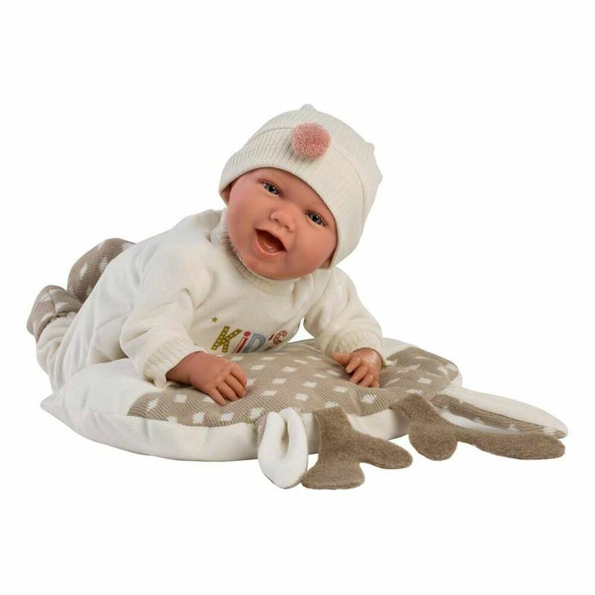 Bebisdocka Llorens RN Mimi Smile 40 cm - 3