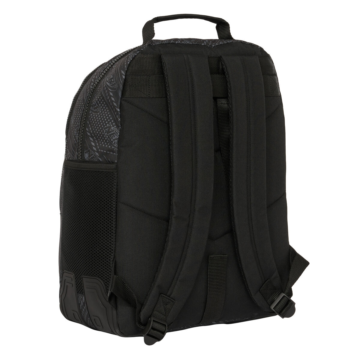 Skolryggsäck Nerf Get ready Svart 32 x 42 x 15 cm - 2