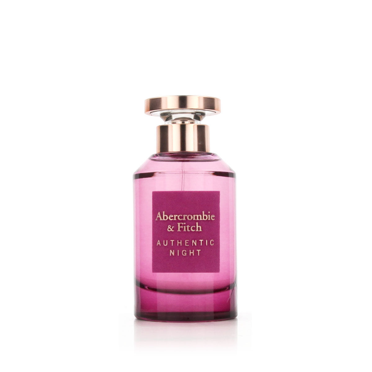 Parfym Damer Abercrombie & Fitch EDP Authentic Night Woman 100 ml - 2
