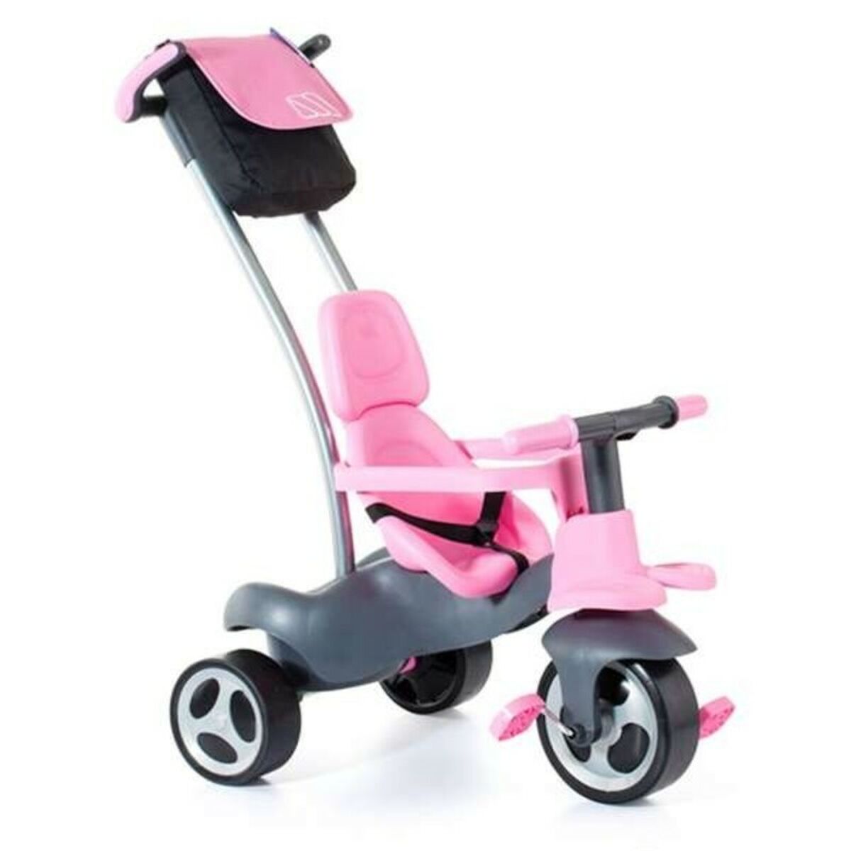 Trehjuling Urban Trike Moltó 17201 98 cm Rosa (98 cm) - 3