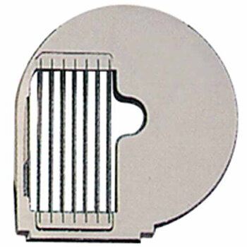 Pommes frites skivare, tjocklek 8 mm, endast i kombination med FLE0006