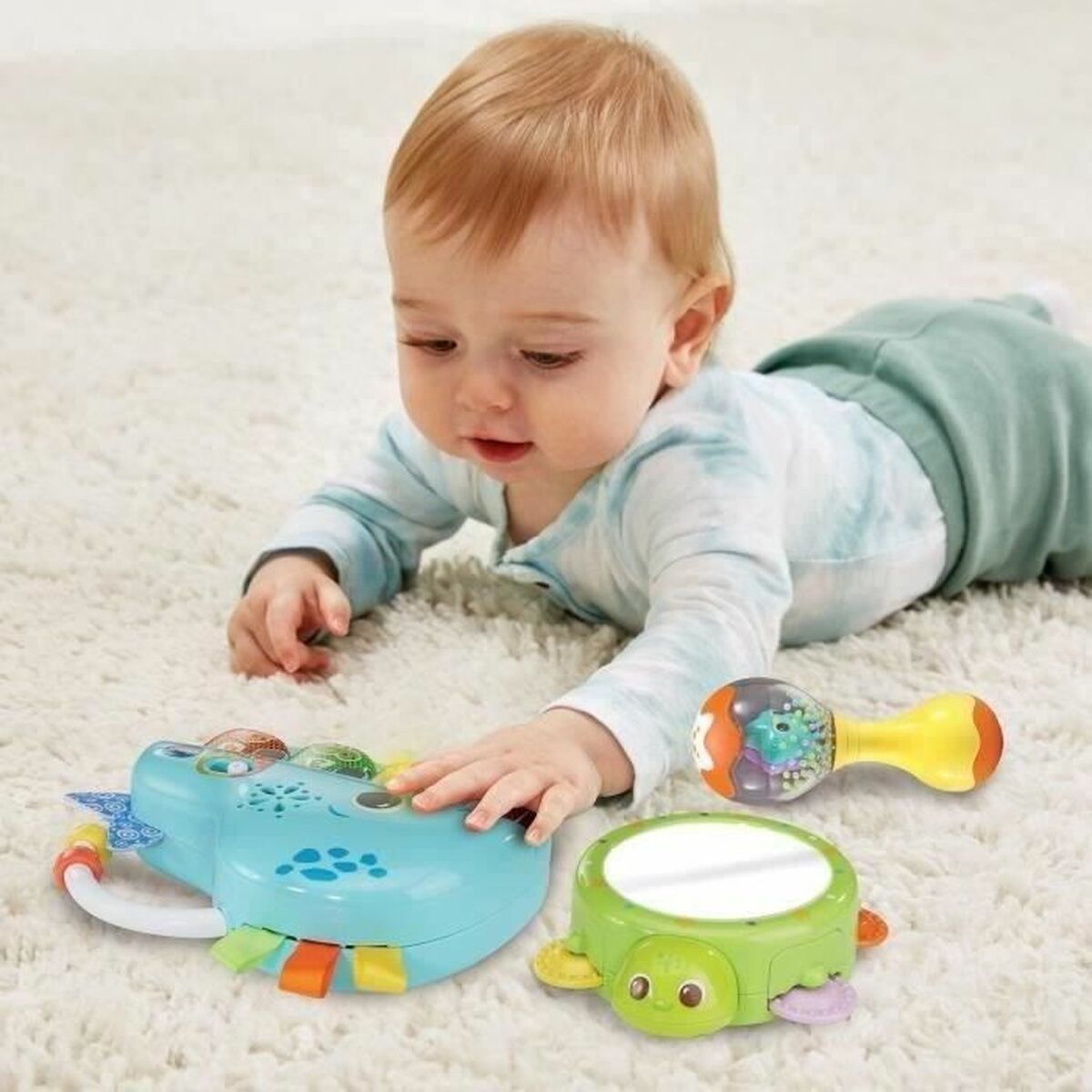Skallra Vtech Baby Musik - 3