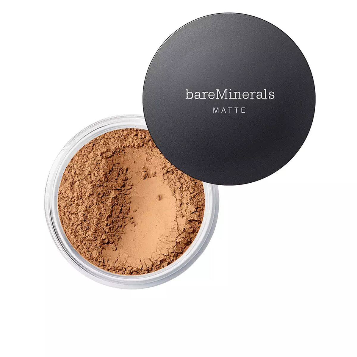 Basmakeup - pulver bareMinerals Matte Nº 21 Neutral tan Nº 21-Neutral Tan Spf 15 6 g