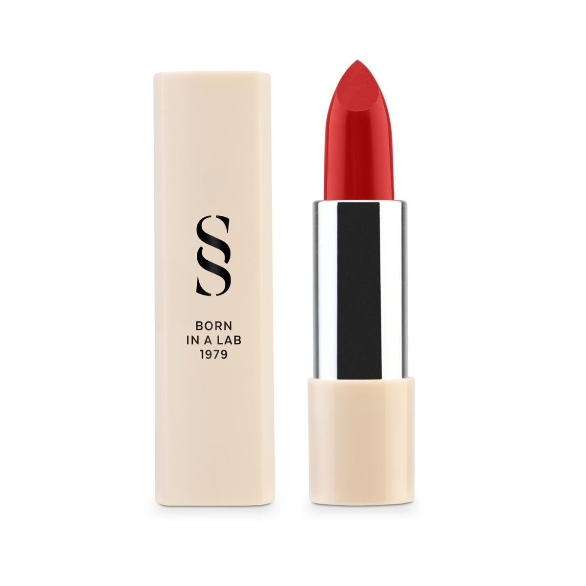 Läppstift Sensilis ROUGE FONDANT Nº 06-Red 3,5 g 3,5 ml