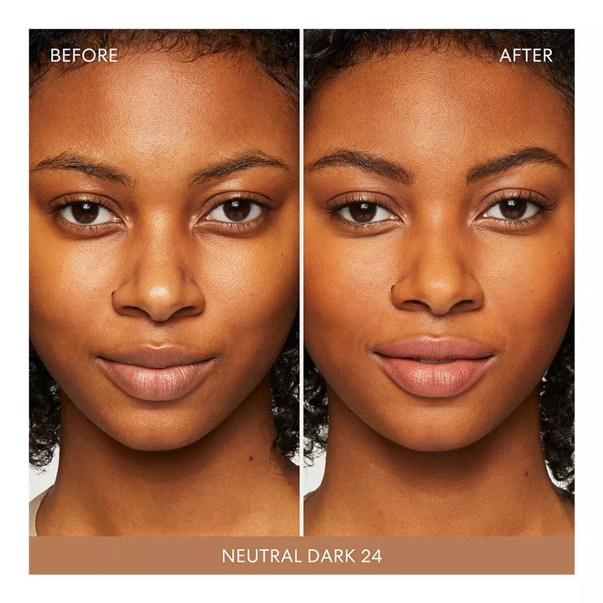 Basmakeup - pulver bareMinerals Matte Nº 24 Neutral dark Nº 24-Neutral Dark Spf 15 6 g - 2