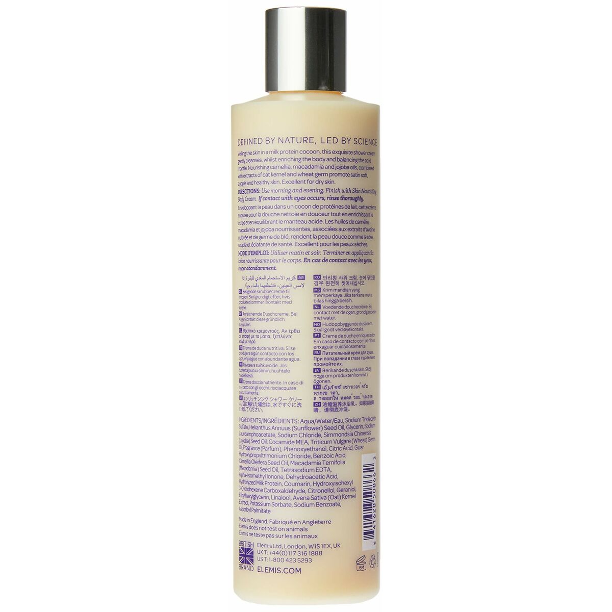 Duschkräm Elemis 200 ml - 2