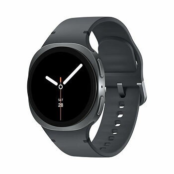 Smartklocka Samsung Watch8 Svart Grafit 1,3" 40 mm