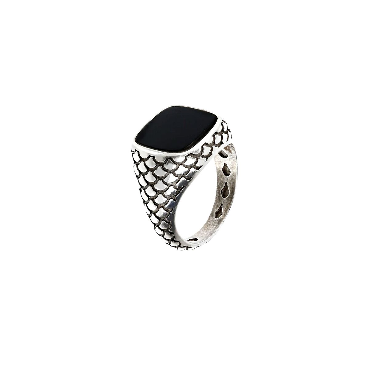 Herr ring Albert M. WSOX00075.S-28 Svart 28