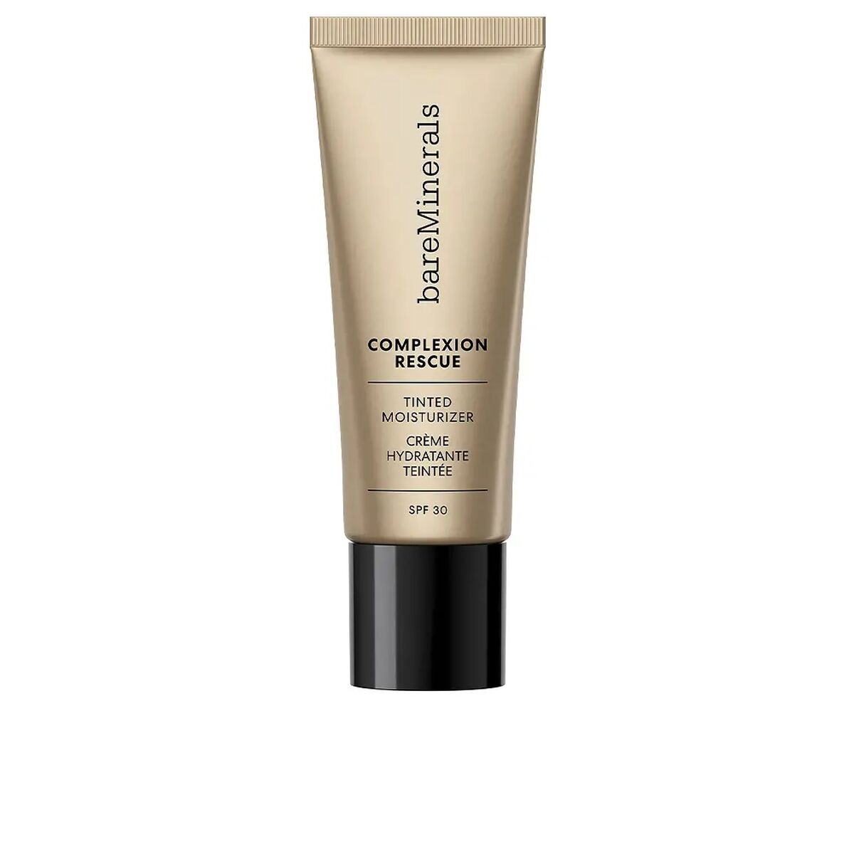 Hydrerande kräm med färg bareMinerals Complexion Rescue chestnut Nº 09-Chestnut Spf 30 35 ml
