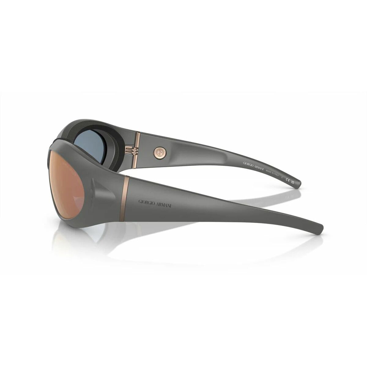 Unisexsolglasögon Armani AR8201Q60504Z Ø 61 mm - 3