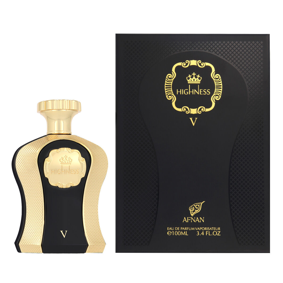 Parfym Damer Afnan   EDP Highness V (100 ml)