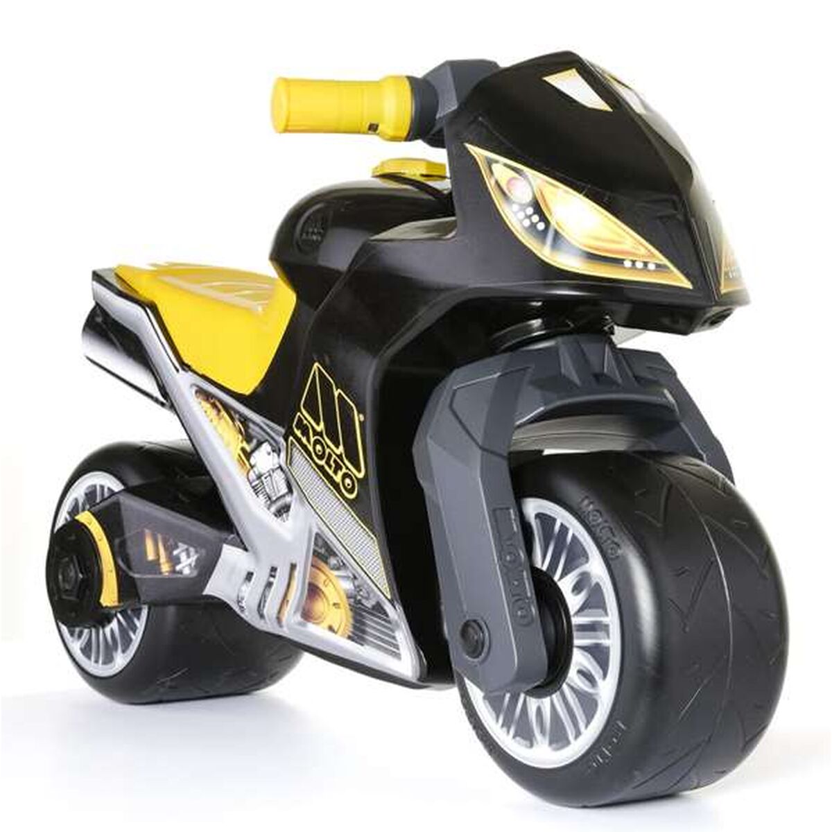 Foten i Golvet Motorcykel Moltó 73 cm - 5