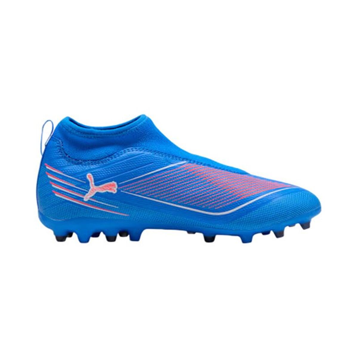 Fotbollsskor för barn Puma  Ultra 6 Match+ Blå - 2