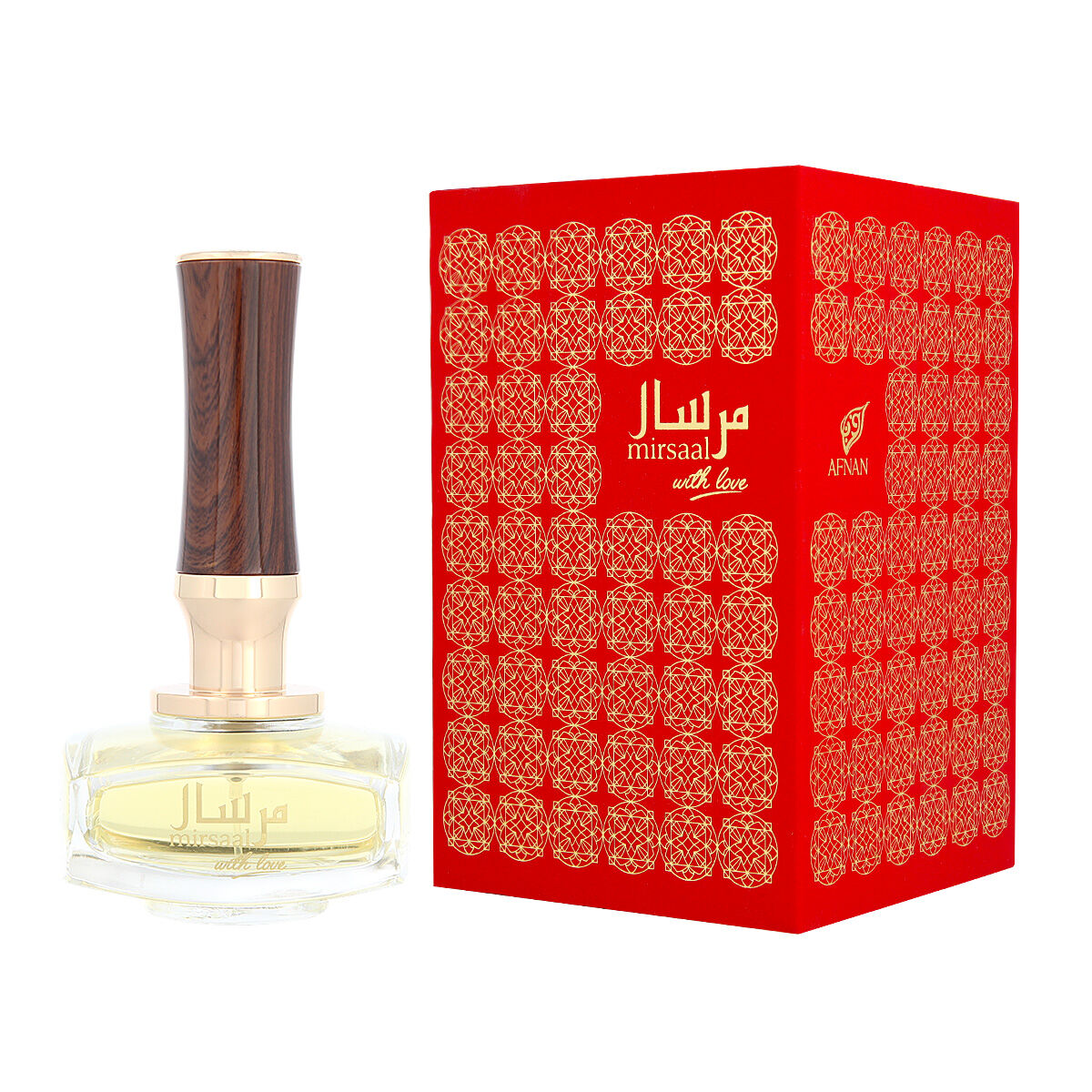 Parfym Damer Afnan   EDP Mirsaal With Love (90 ml)