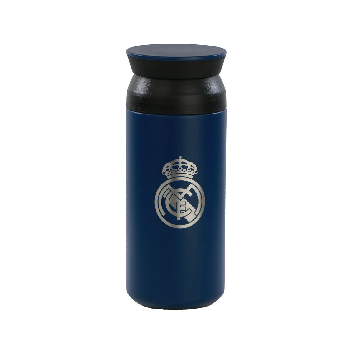 Termoflaskan Real Madrid C.F. Grå Termisk