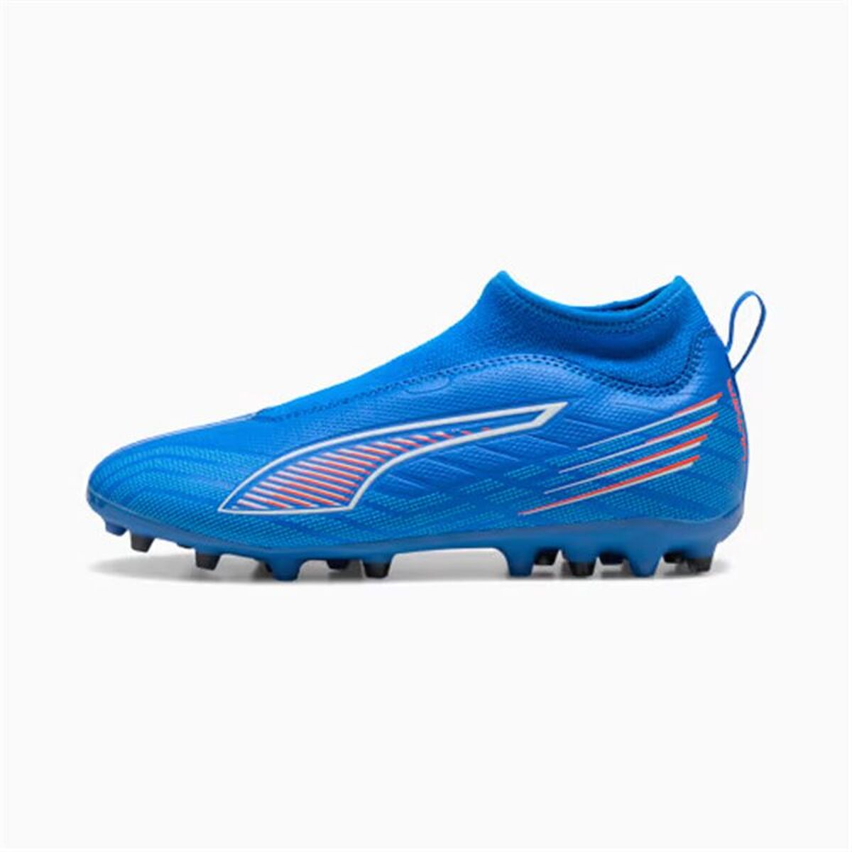 Fotbollsskor för barn Puma  Ultra 6 Match+ Blå