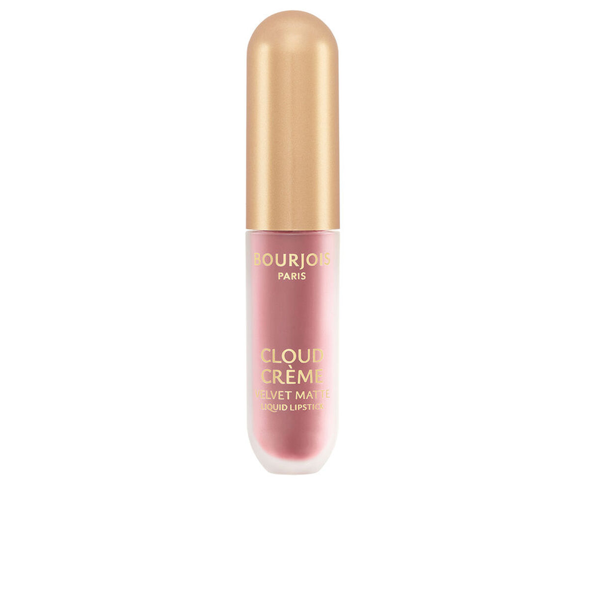flytande läppstift Bourjois CLOUD CRÈME Nº 03-GUIMAUVE 3 ml