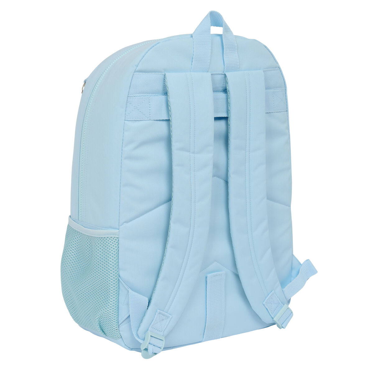 Skolryggsäck Glow Lab Cisnes Blå 30 x 46 x 14 cm - 3